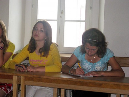 ACTYFF - Stáž Brno