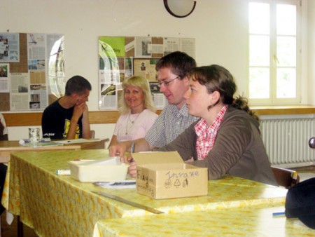 ACTYFF - Stáž Brno