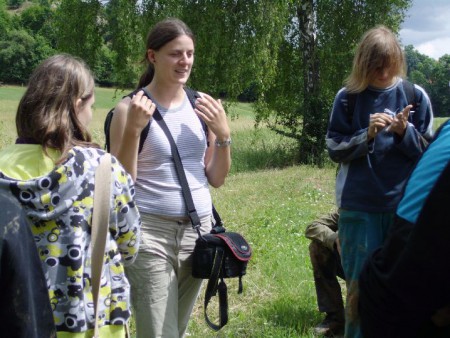 Ostrov - Moravský kras